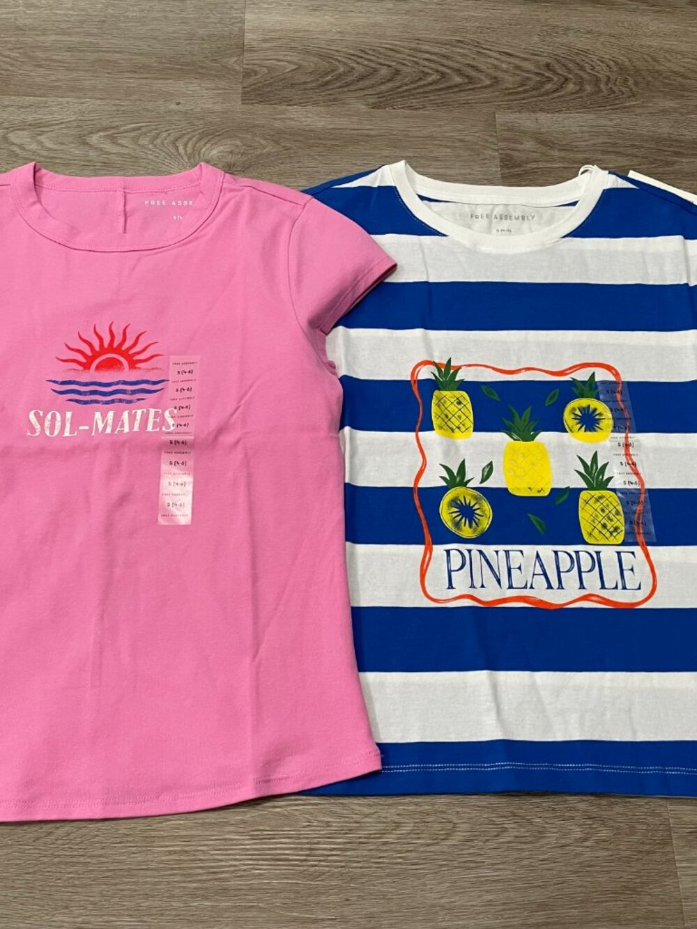 Graphics Tee Bundle - Picture 10 of 10
